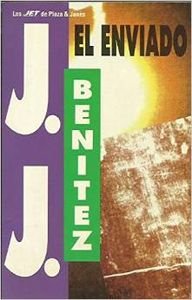 Couverture de El enviado