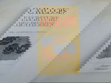 L'Ecriture des pierres