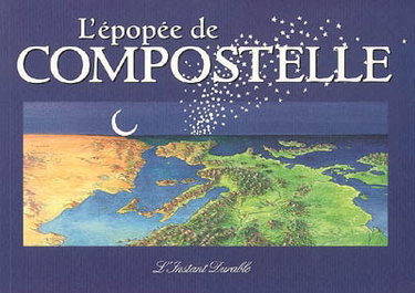 Couverture de L'épopée de Compostelle