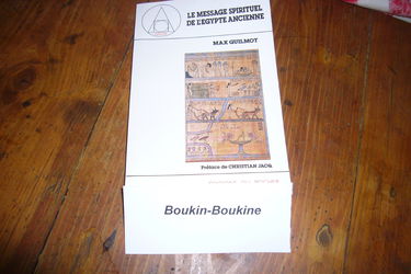 Le message spirituel de l'Egypte ancienne