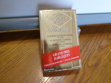 Chimères en Sierra Leone (Les Livres d'or Harlequin)