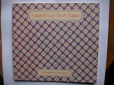 Objects Lie On A Table
