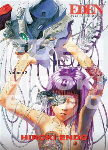 Eden : it's an endless world!. Vol. 2