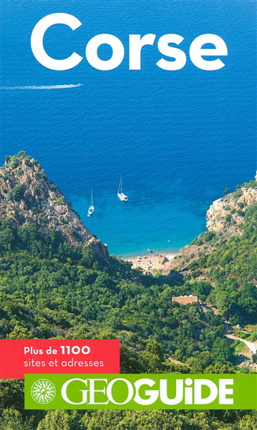 Couverture de Corse