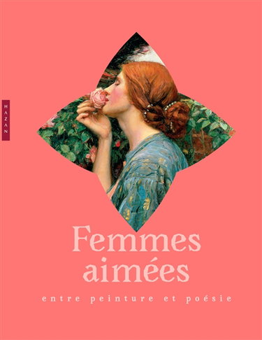 Couverture de Femmes aimées : entre peinture et poésie