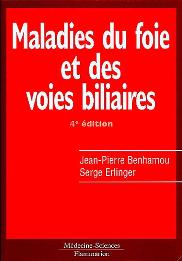 Maladies du foie et des voies biliaires