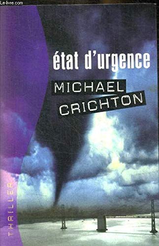 État d'urgence (Thriller)