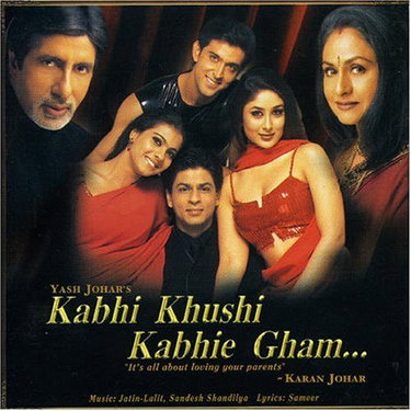 Couverture de Kabhi Khushi Kabhie Gham. [Import]
