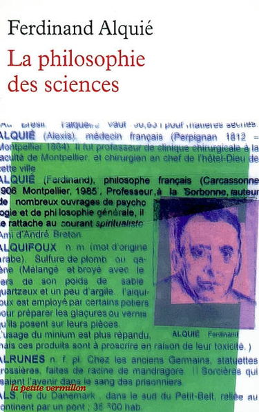 La philosophie des sciences
