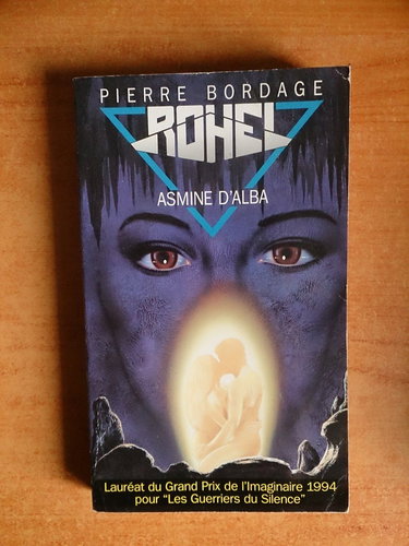 Le cycle de Dame Asmine d'Alba: Asmine d'Alba