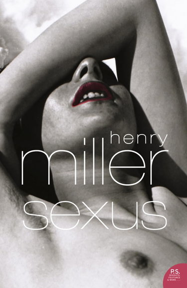 Couverture de Sexus par Henry Miller