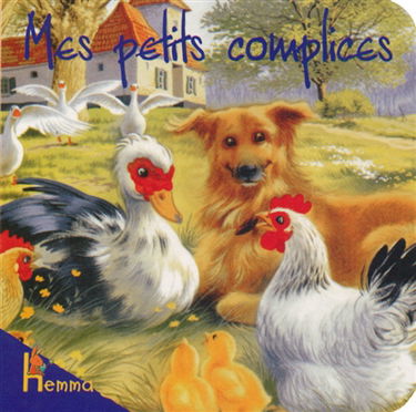 Mes petits complices