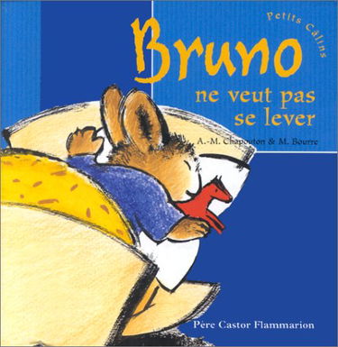 Bruno ne veut pas se lever