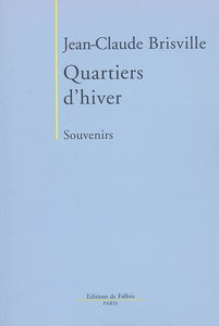 Quartiers d'hiver : souvenirs