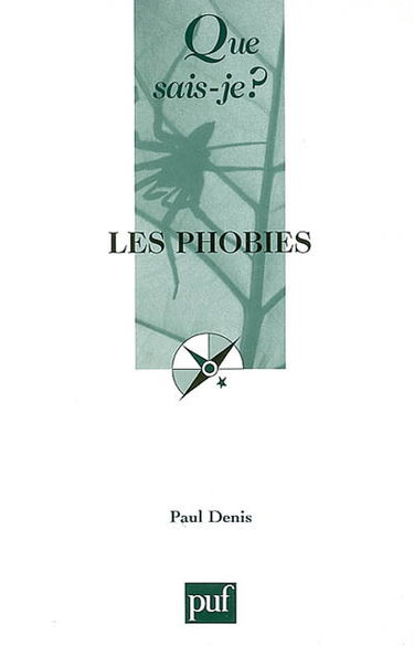 Les phobies