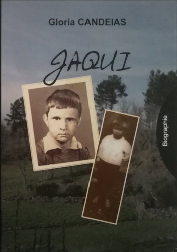 Couverture de Jaqui