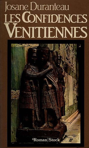 Les Confidences vénitiennes
