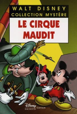 Le cirque maudit