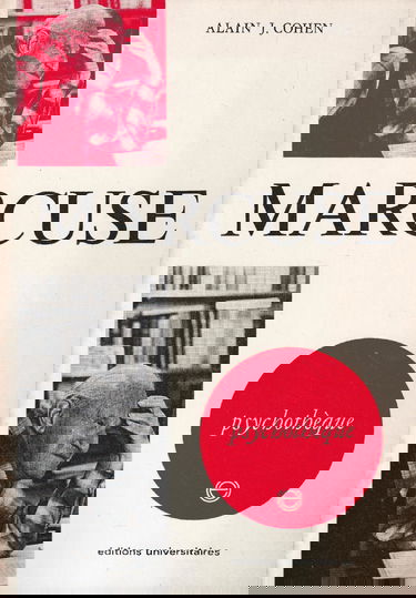 Marcuse: le scénario freudo marxien