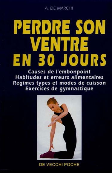 Perdre son ventre en 30 jours