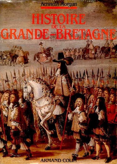 Histoire de la Grande-Bretagne