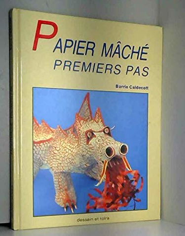 Papier mâché, premiers pas