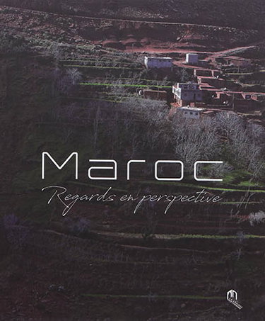 Couverture de Maroc : regards en perspective