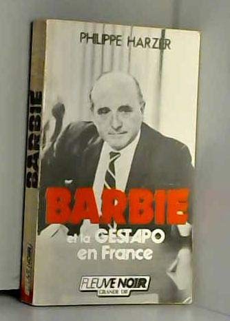 Klaus Barbie Gestapo France