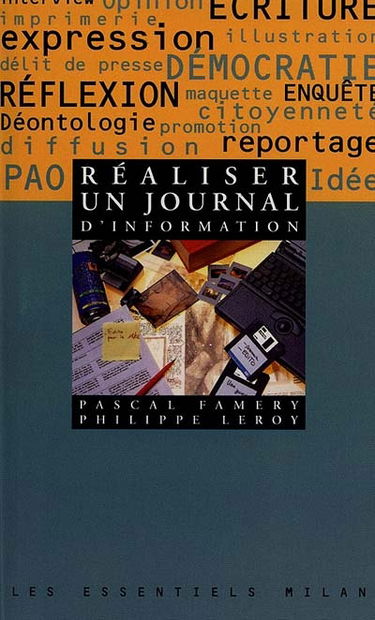 Réaliser un journal d'information