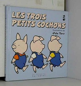 Les trois petits cochons