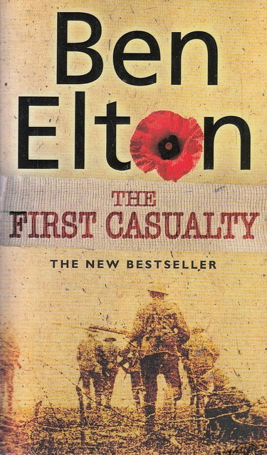 Couverture de The First Casualty