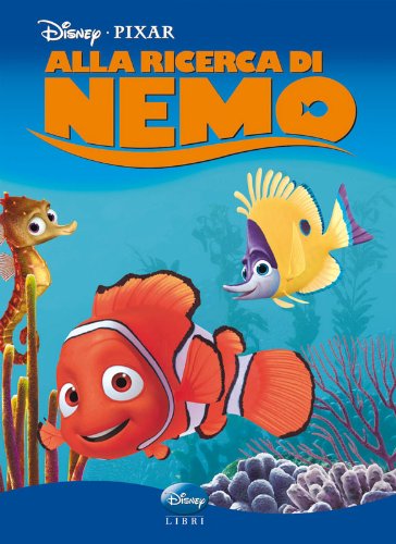 Couverture de Alla ricerca di Nemo