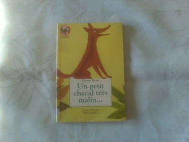 Un Petit chacal très malin