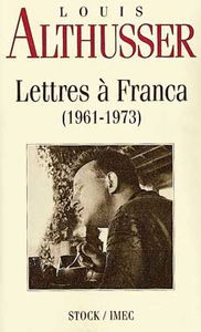 Lettres à Franca : 1961-1973