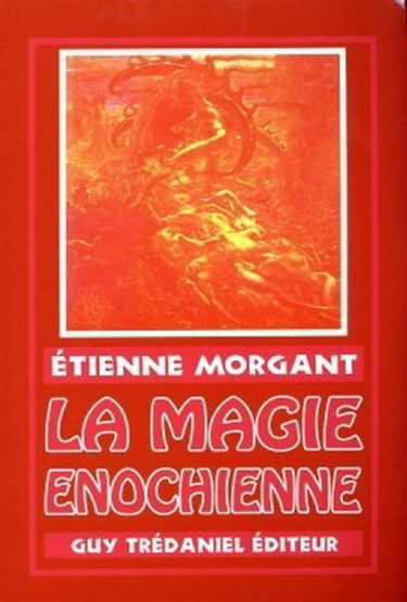 La magie énochienne