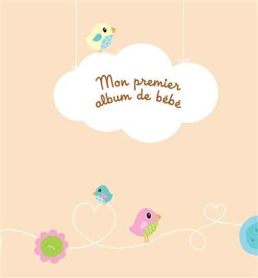 Mon premier album de bébé