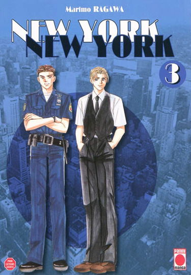 New York, New York. Vol. 3
