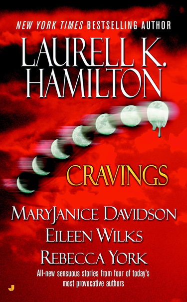 Couverture de Cravings
