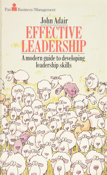 Couverture de Effective Leadership
