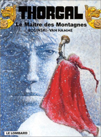 Thorgal. Vol. 15. Le maître des montagnes