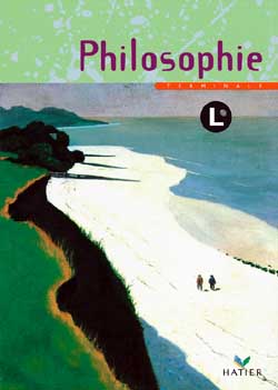 Philosophie, terminales L : livre de l'élève