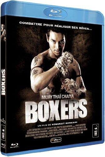 Couverture de Boxers [Blu-Ray]