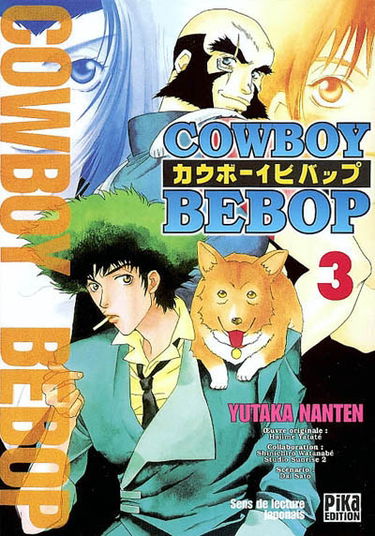Cowboy Bebop. Vol. 3