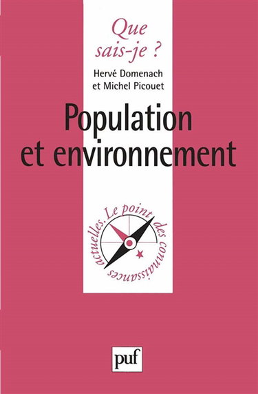 Population et environnement