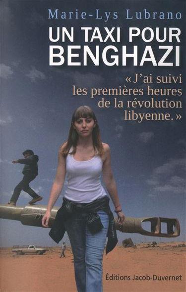 Un taxi pour Benghazi