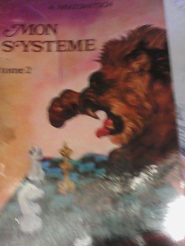 Mon système. Vol. 2