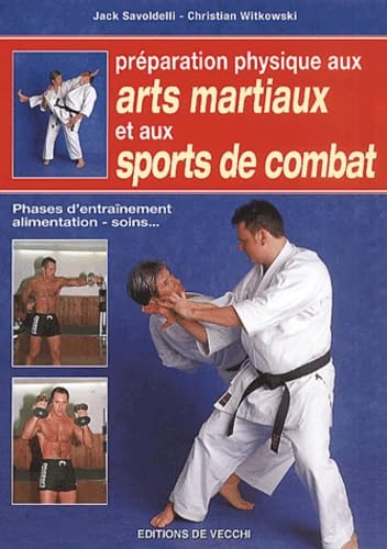 Preparation Physique Aux Arts Martiaux Et Aux Sports De Combat