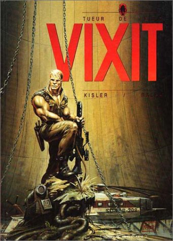 Vixit t1 : tueur de ville