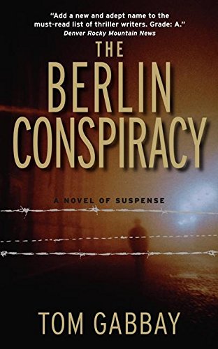 Couverture de The Berlin Conspiracy