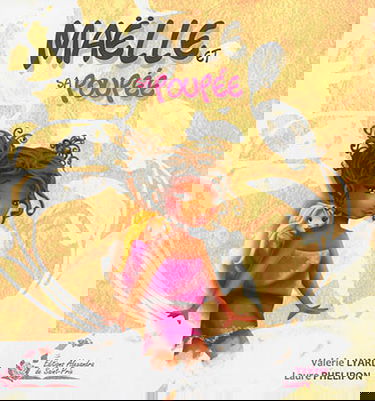 Maëlle et sa poupée